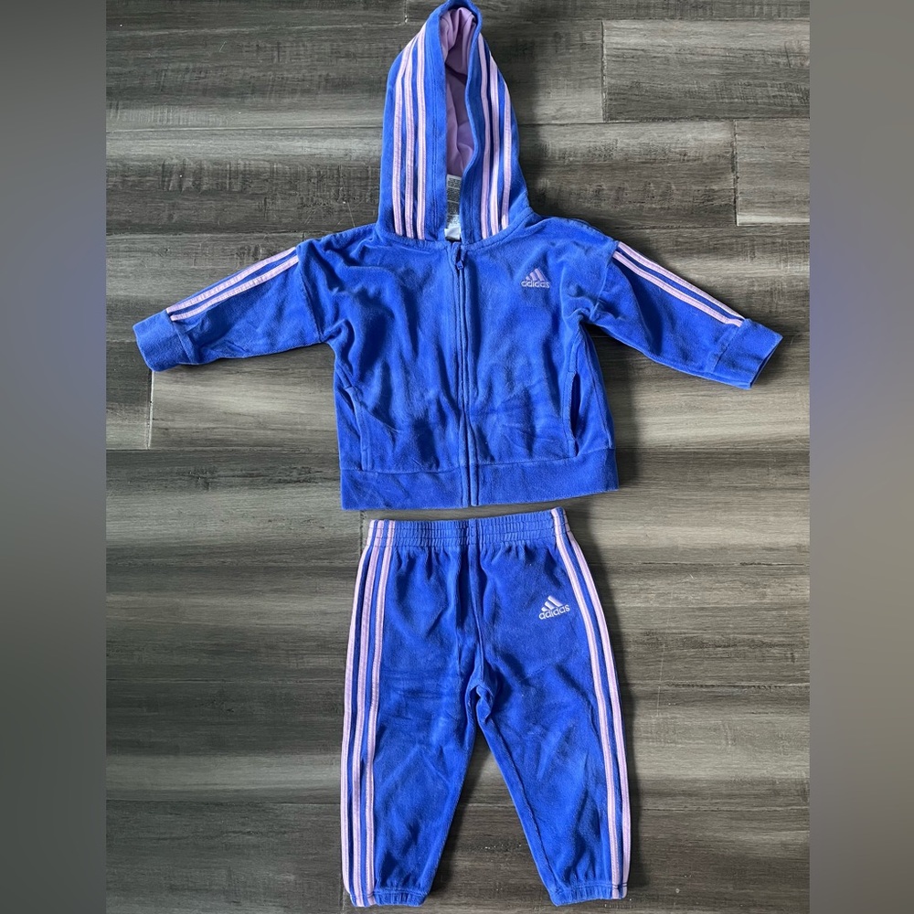 Adidas Tracksuit